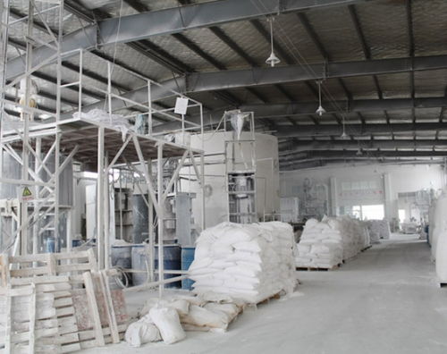 探秘陽泉食品添加劑碳酸鈣加工廠 安全、品質(zhì)與創(chuàng)新