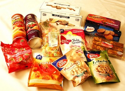 2018休閑零食網(wǎng)店創(chuàng)業(yè)計(jì)劃書