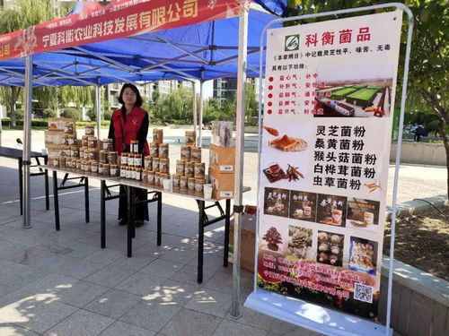 銀川市巾幗家政服務(wù)暨巾幗助力扶貧展示進(jìn)社區(qū)活動正式啟動